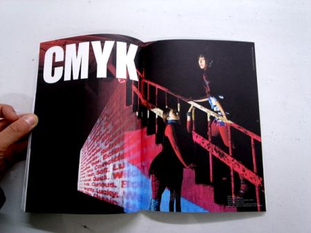 CMYK