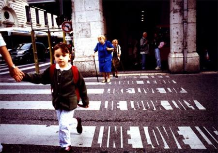 intersection